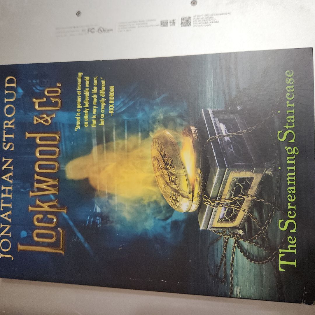 The Screaming Staircase