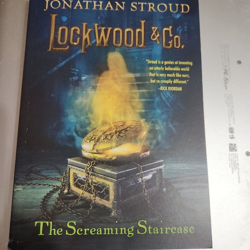 The Screaming Staircase