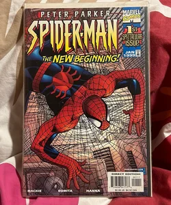 Peter Parker Spider Man #1