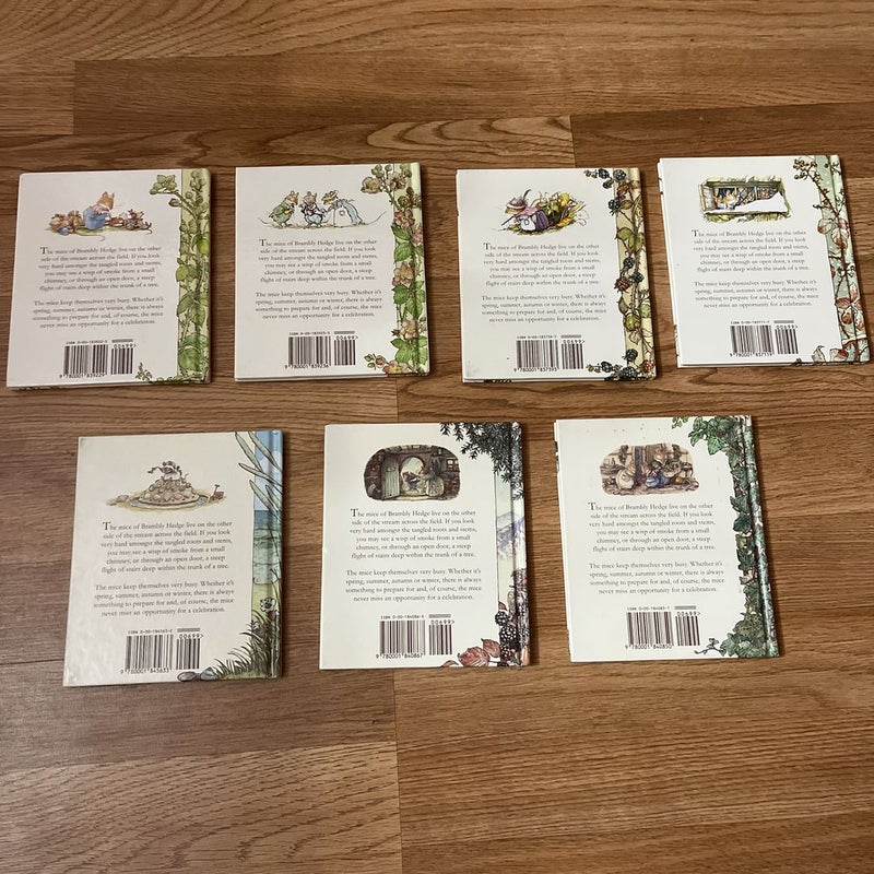 Brambly Hedge Collection