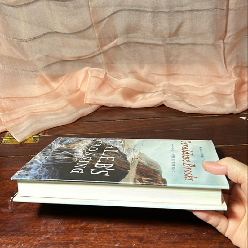 Caleb's Crossing (1st Ed/1st)