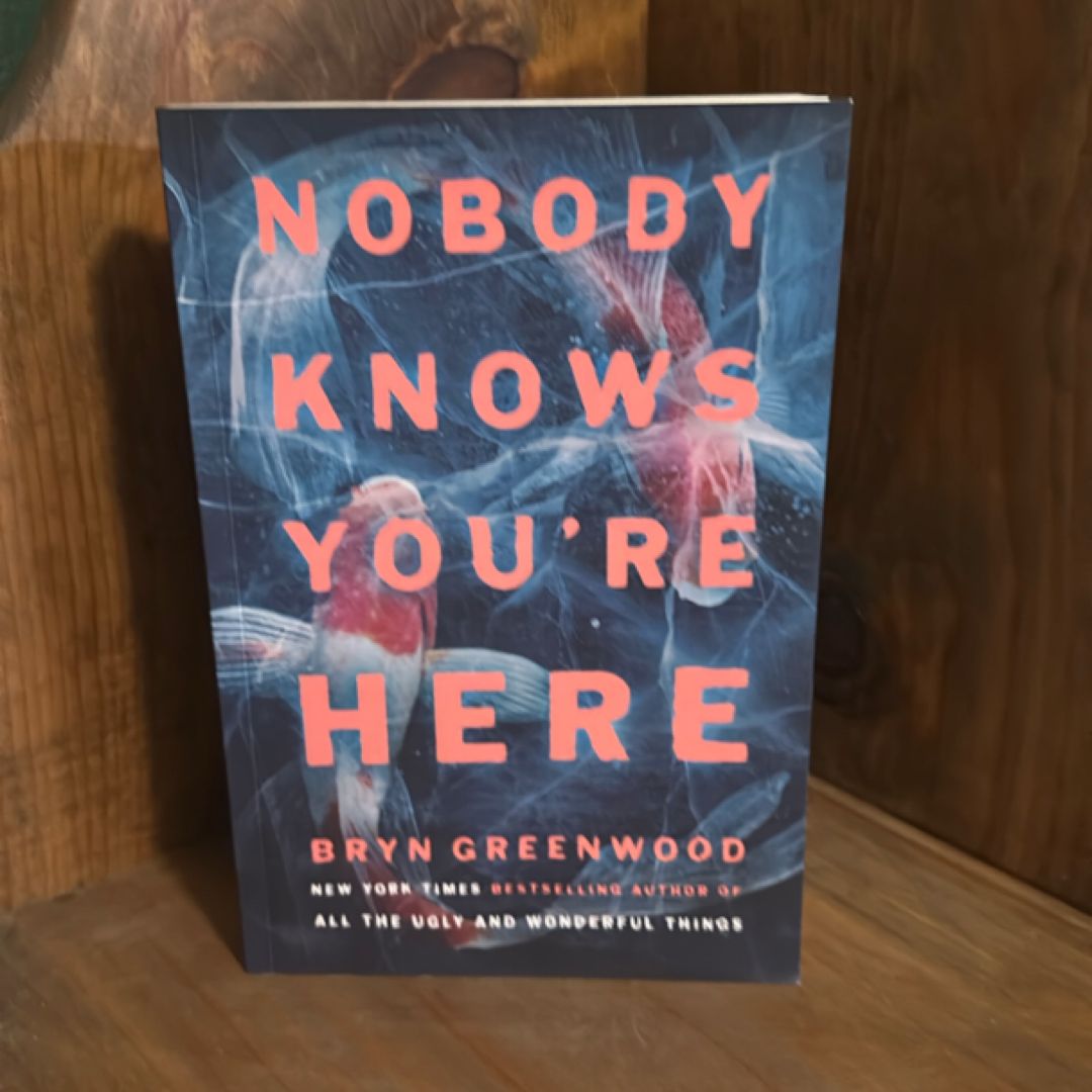 Nobody Knows You're Here