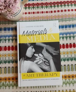 Materials and Media in Art Therapy