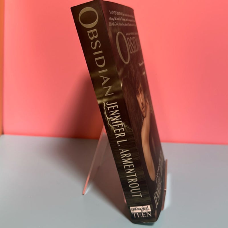 Obsidian -1st Edition