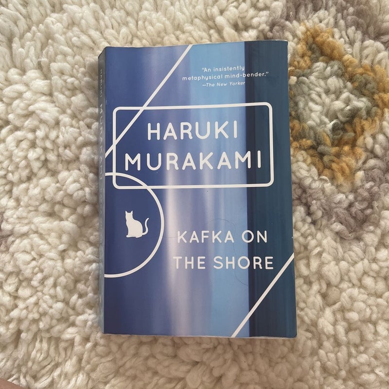Kafka on the Shore