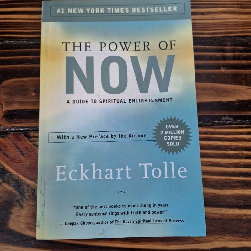 The Power of Now