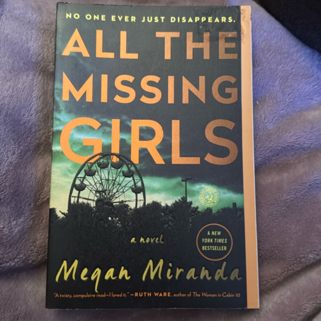 All the Missing Girls