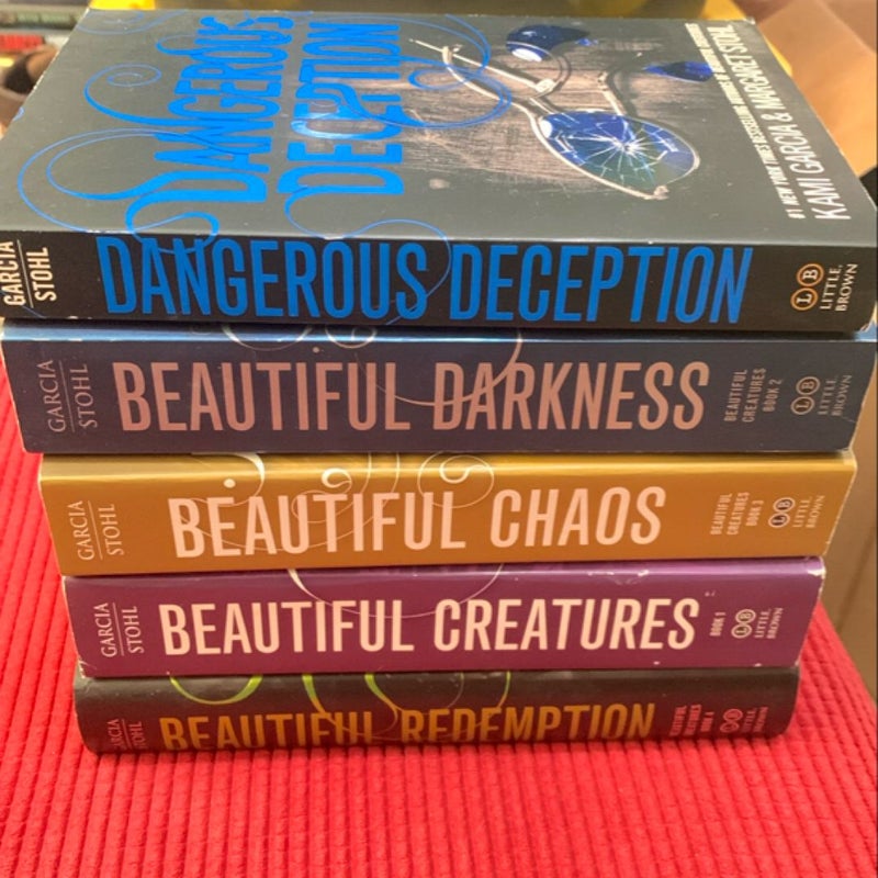 Beautiful Creatures Bundle