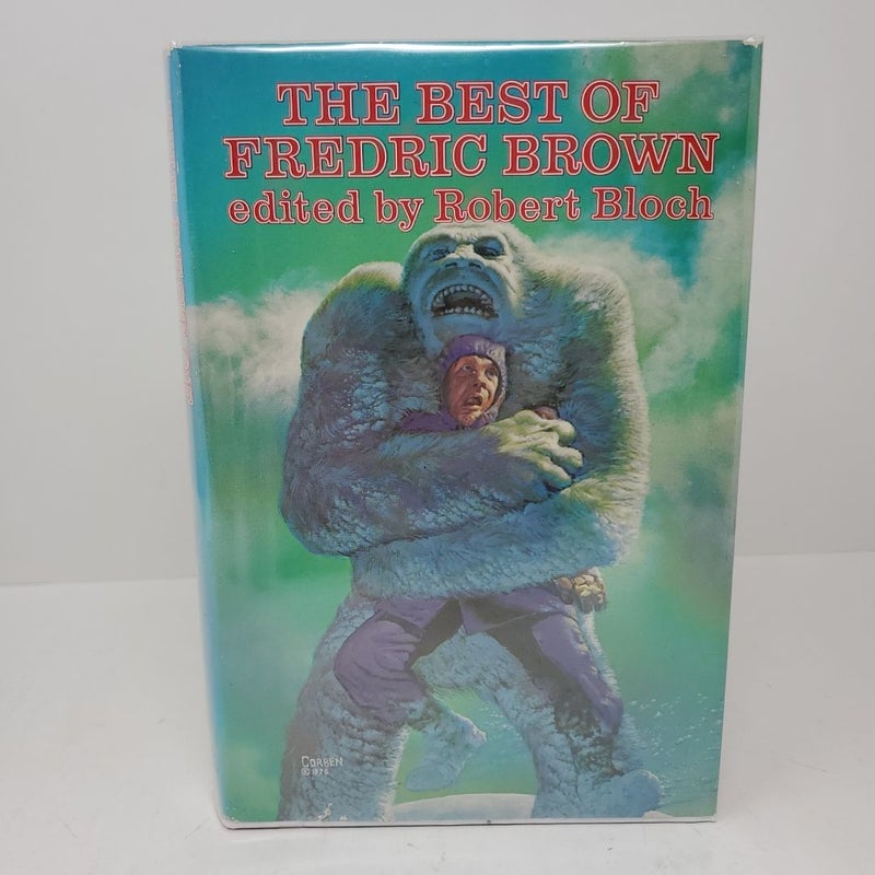The Best of Fredric Brown