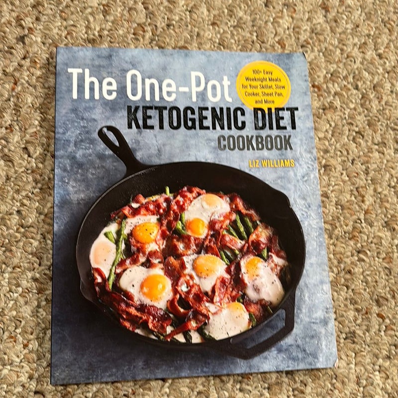 The One Pot Ketogenic Diet Cookbook