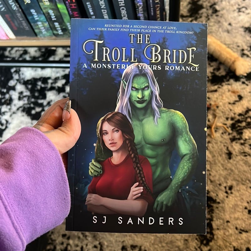 The Troll Bride