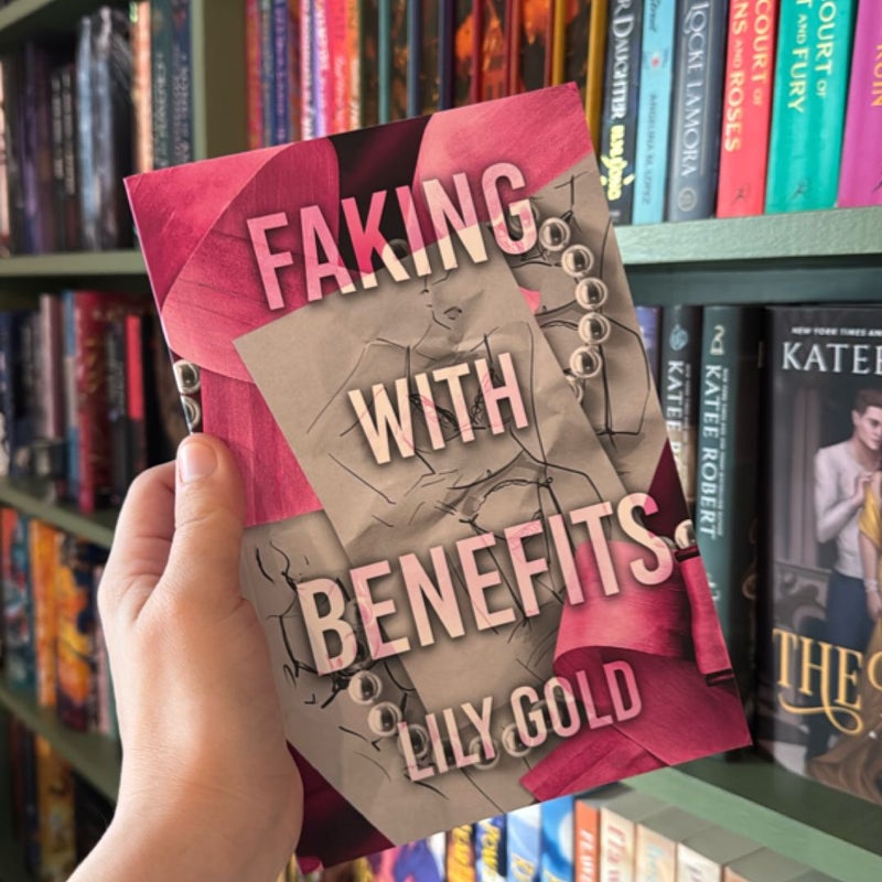 Faking with Benefits LAST CHAPTER EDITION