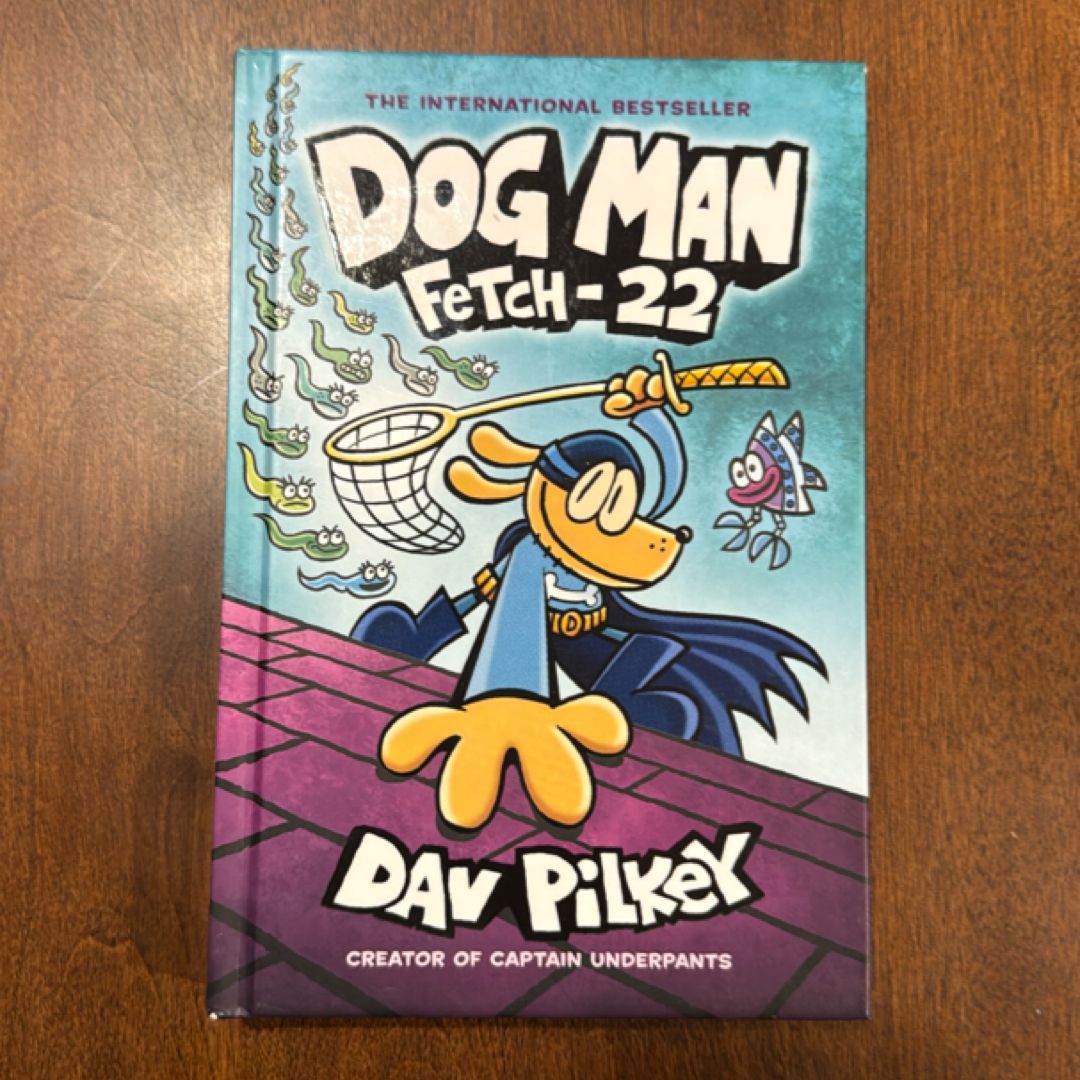 Dog Man Fetch-22