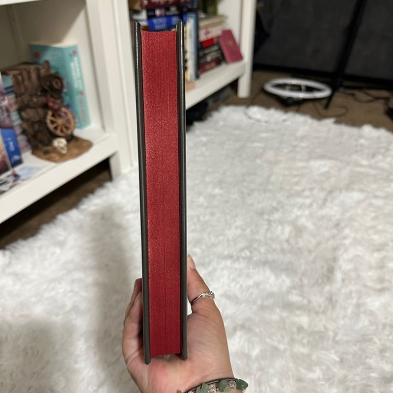 A Forgery of Roses | Owlcrate