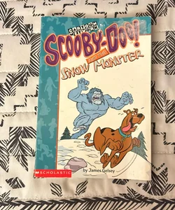 Scooby Doo and the Snow Monster