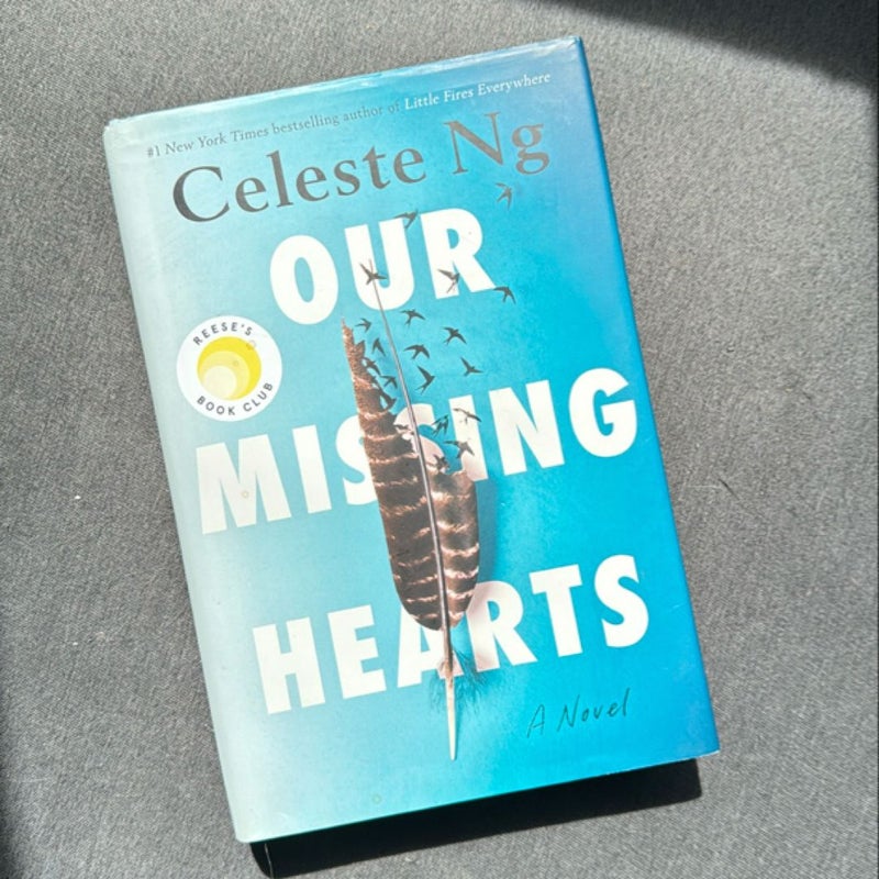 Our Missing Hearts