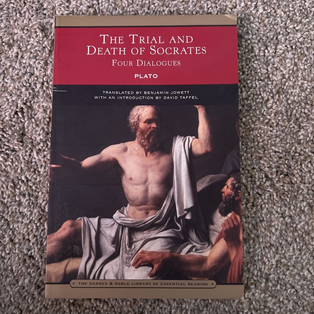 The Trial and Death of Socrates