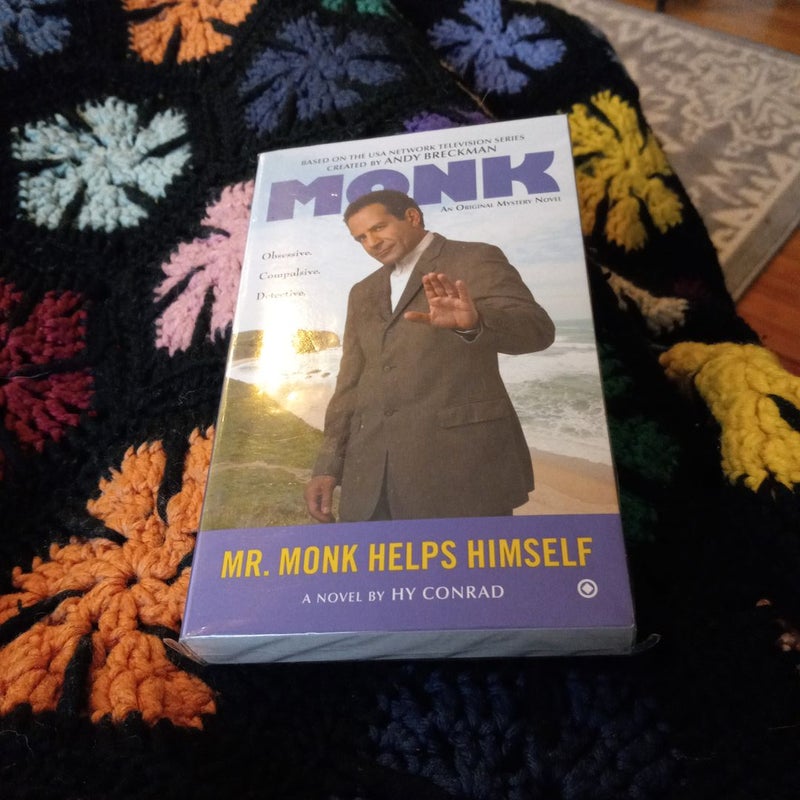 Mr. Monk Helps Himself