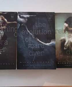 Mara Dyer Trilogy (full set)