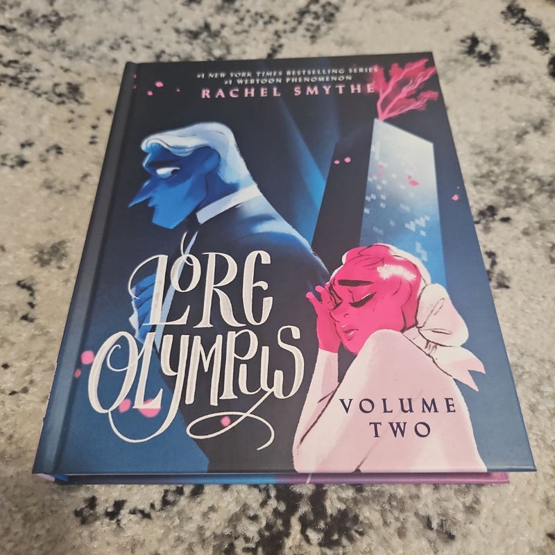 Lore Olympus: Volume Two