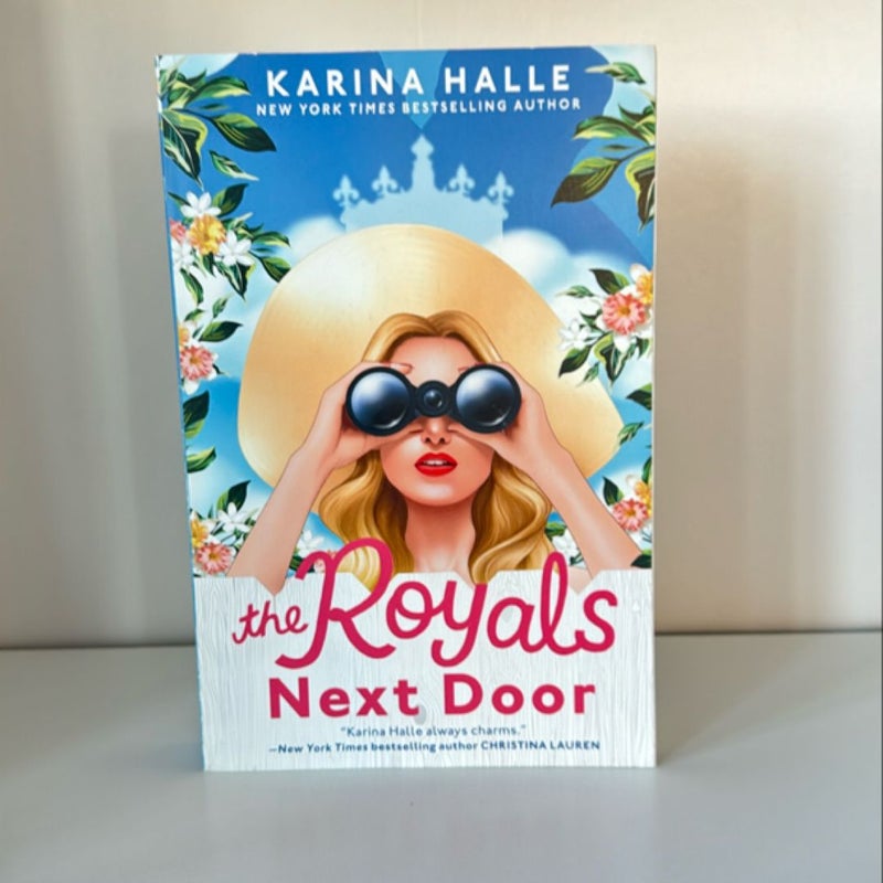 The Royals Next Door