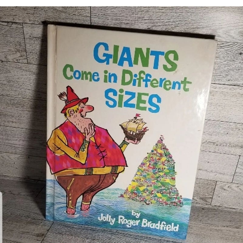 Giants Come in Different Sizes