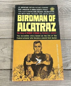 Birdman of Alcatraz 