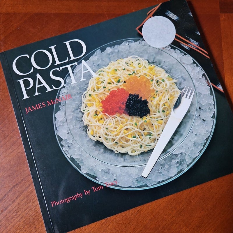 James McNair's Cold Pasta - SIGNED