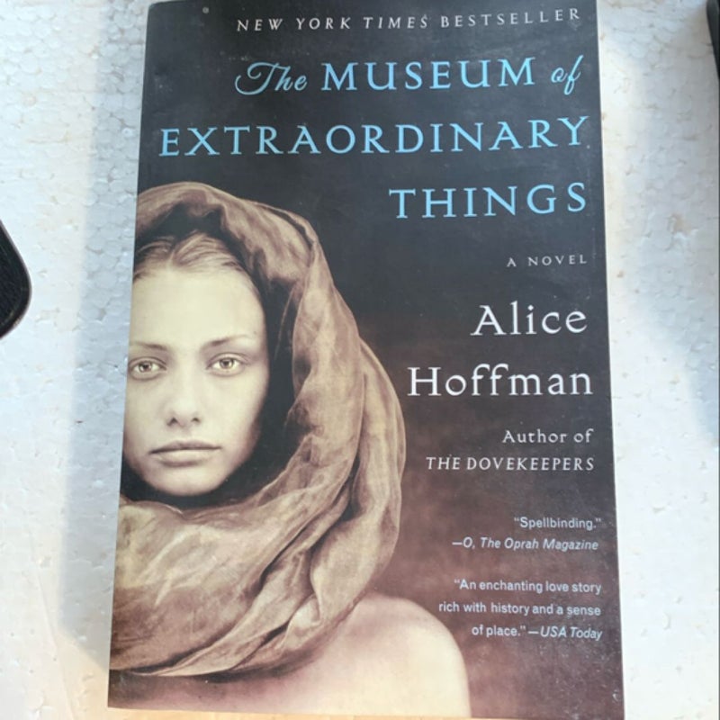 The Museum of Extraordinary Things