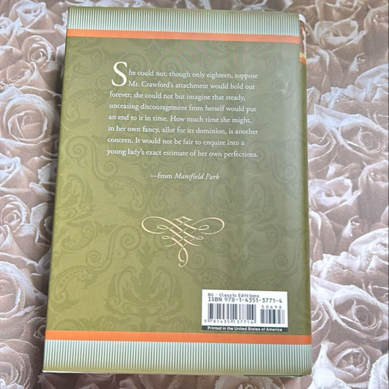 Mansfield Park (Barnes and Noble Signature Edition)