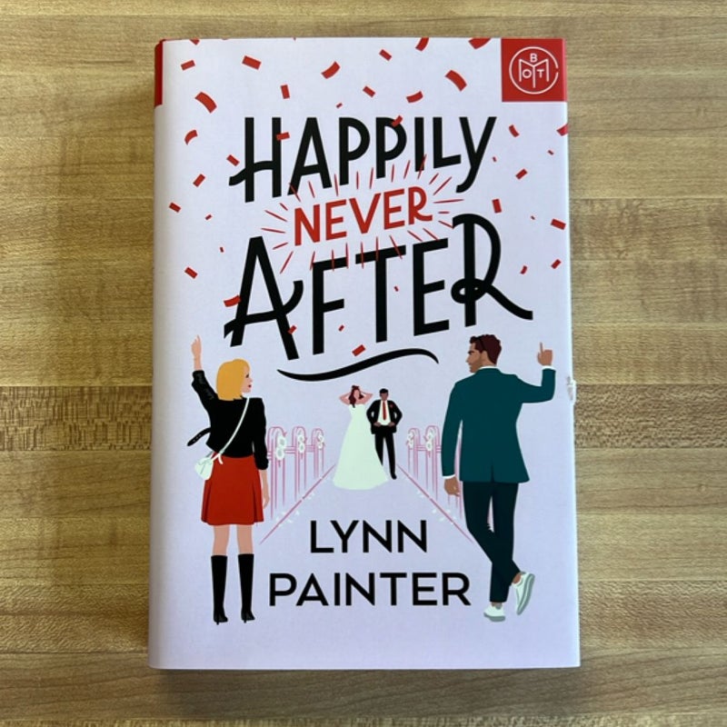 Happily Never After (BOTM ed.)