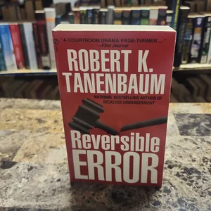 Reversible Error