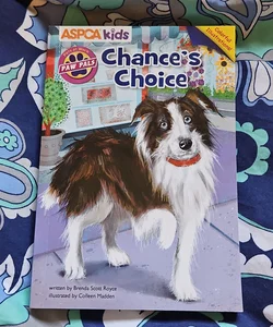 ASPCA PAW Pals: Chance's Choice