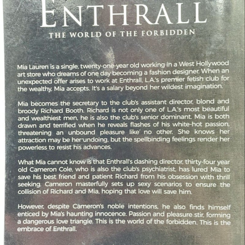 Enthrall