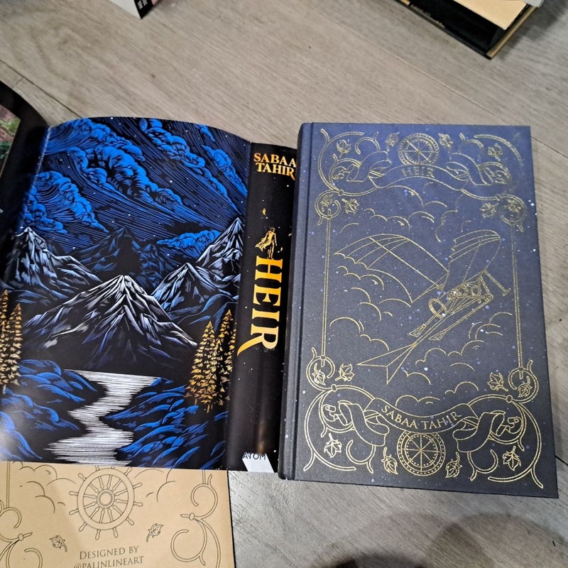 Heir Fairyloot