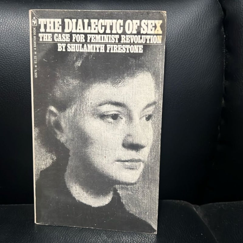 The Dialectic of Sex