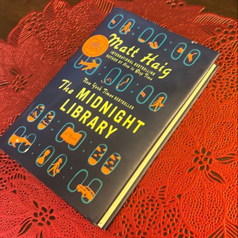 The Midnight Library