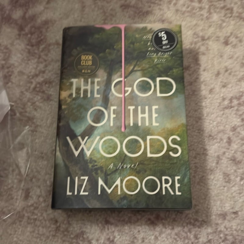 The God of the Woods 