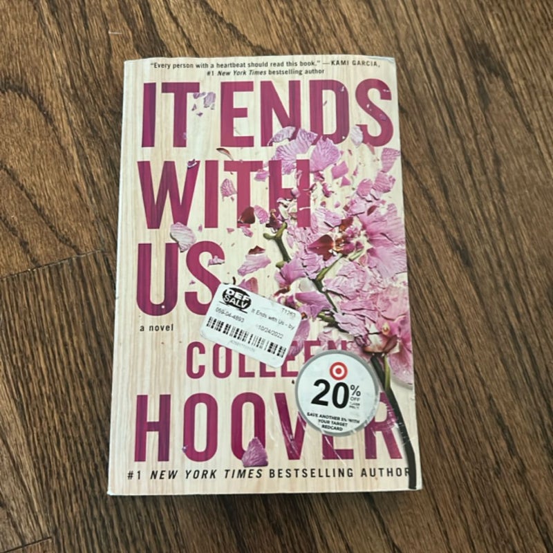 It Ends With us 