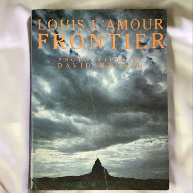 Louis L’amour Frontier