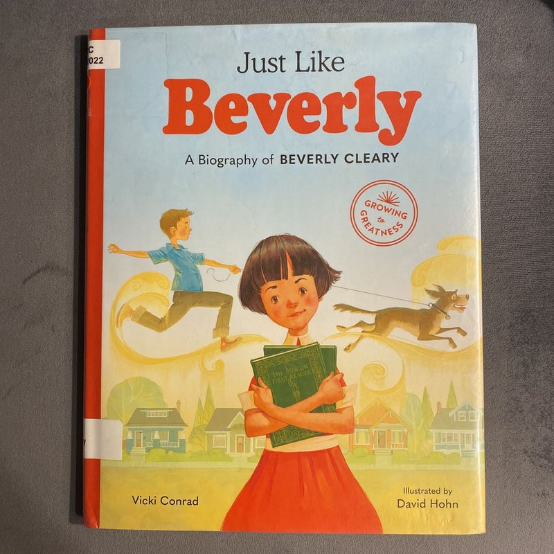 Just Like Beverly