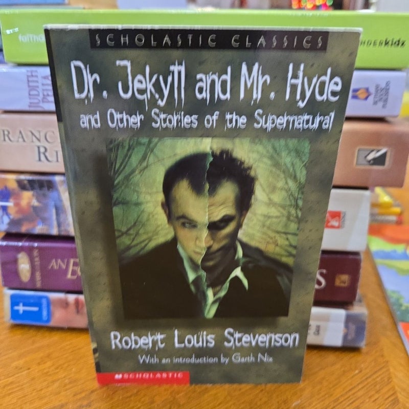 Dr. Jekyll and Mr. Hyde