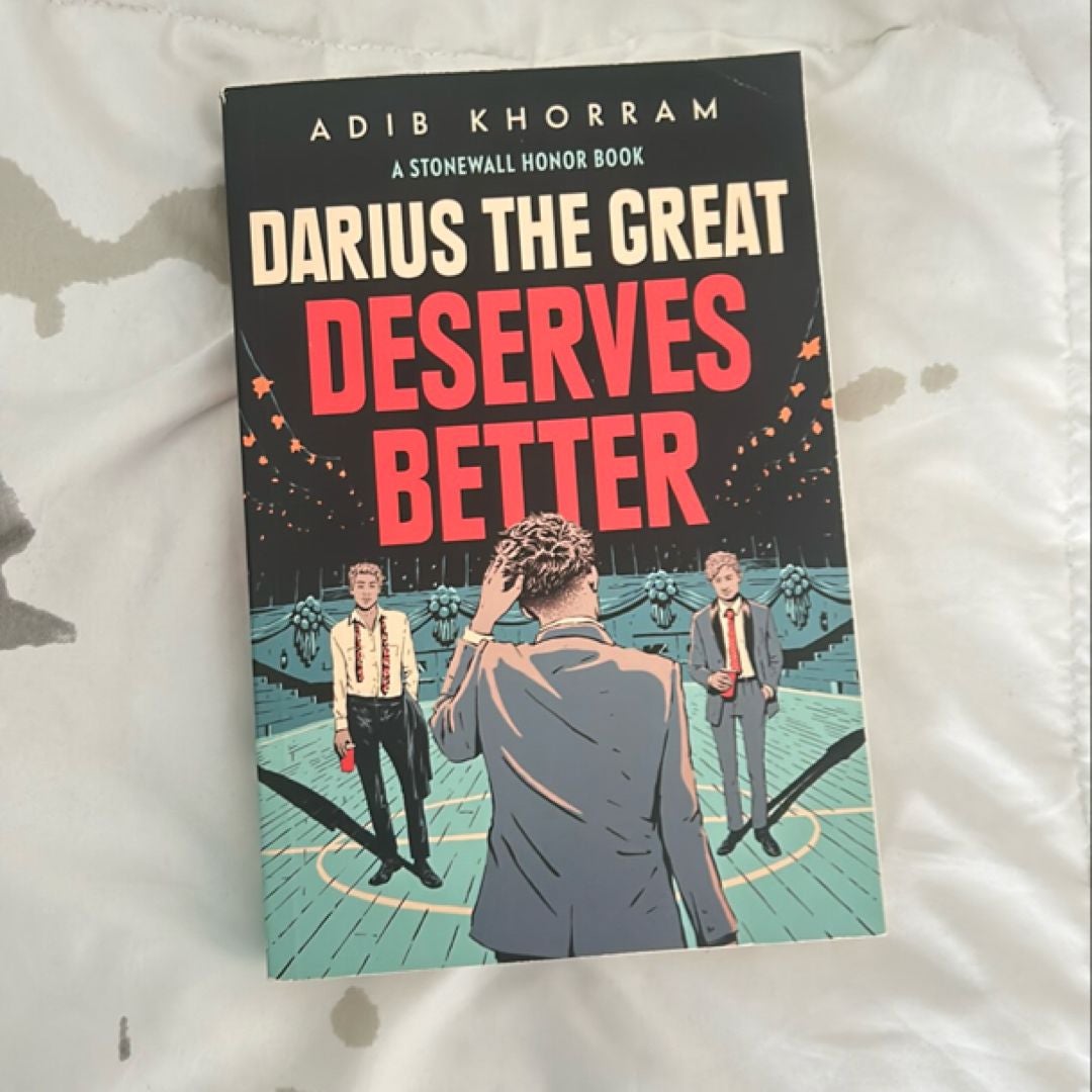 Darius the Great Deserves Better