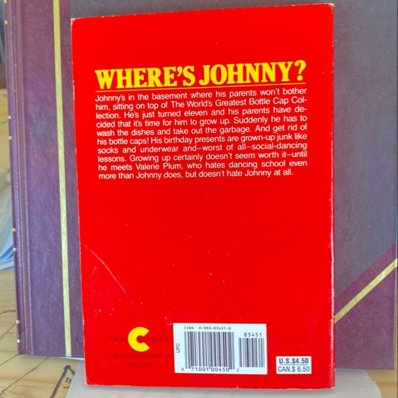 Johnny's in the Basement