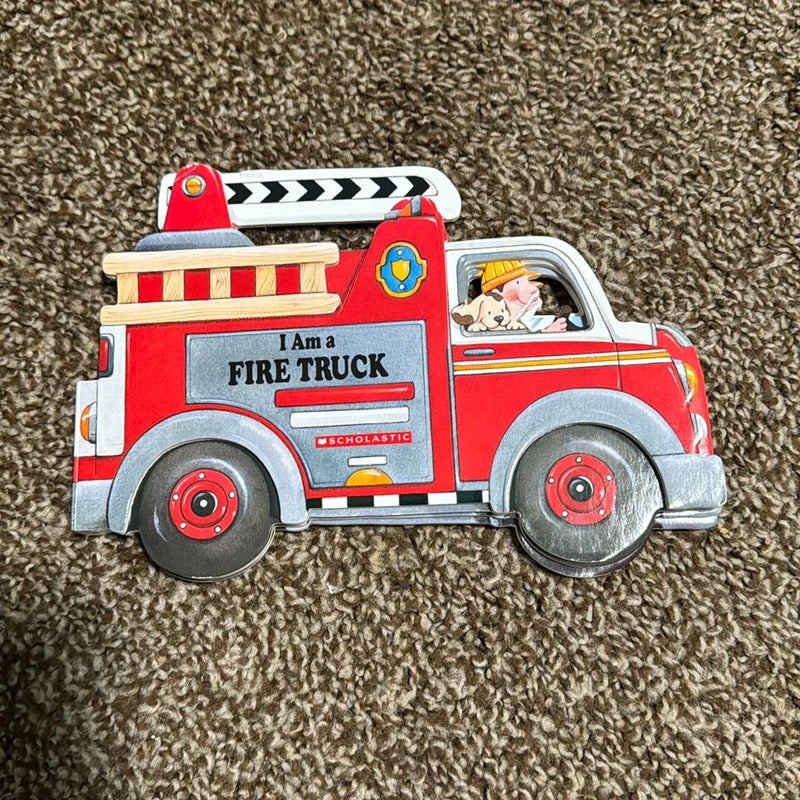 I Am a Fire Truck