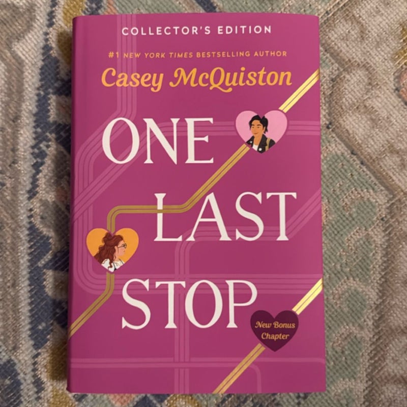 One Last Stop: Collector's Edition