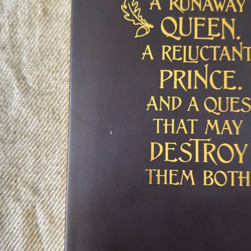 The Stolen Heir (Fairyloot Edition)