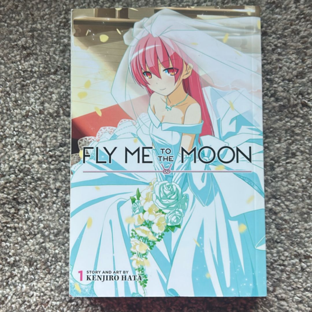 Fly Me to the Moon, Vol. 1