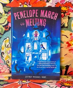 🔶Penelope March Is Melting