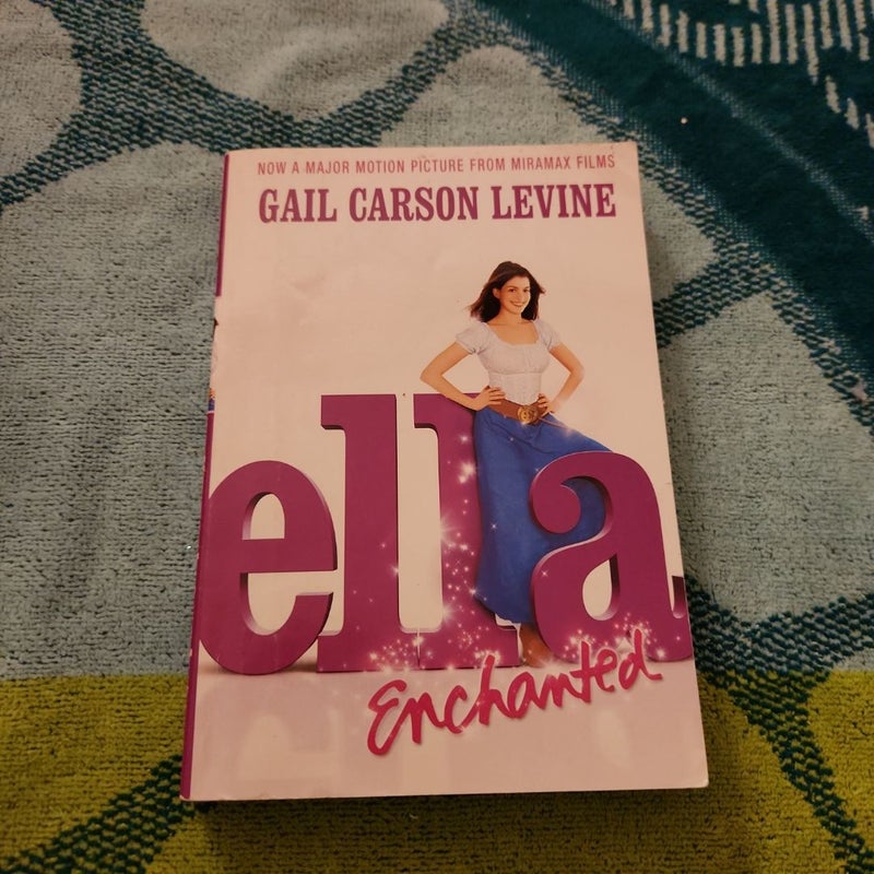 Ella Enchanted 